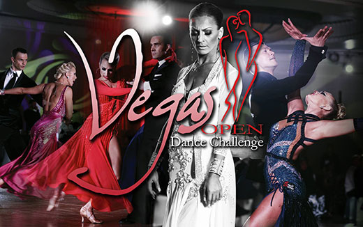 Vegas Open Challenge Ballroom Dance Competition