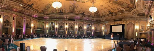 Royal Ball Ballroom Dancing Competition