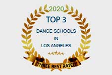 Best Dance Studio in Los Angeles