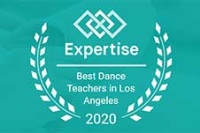 Best Dance Teacher in Los Angeles