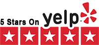 Yelp 5 Star Business